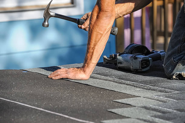 Reliable Gutter Repair And Installation contractor in Bryantown, MD by Ben Roofing and Steel LLC